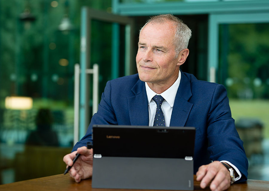 John Pryor - IP Expert