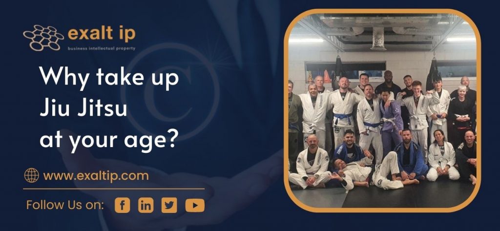 Brazilian Jiu Jitsu