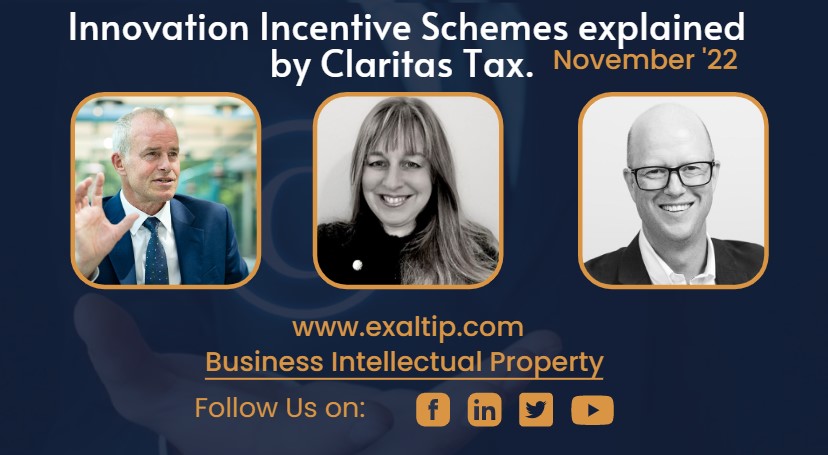 Patent box and R&D tax credits explained