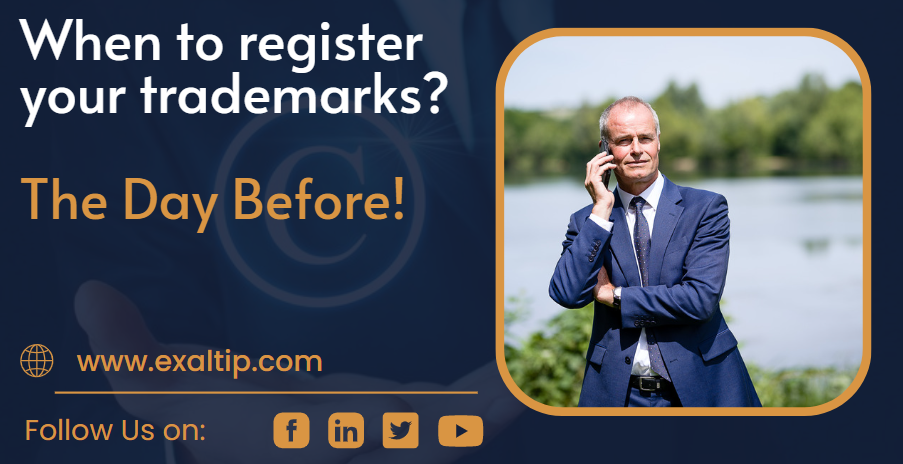 When to Register Trademarks?
#BusinessIntellectualProperty #LinkedIn #trademark #secrecybeforelaunch #brand #thedaybefore