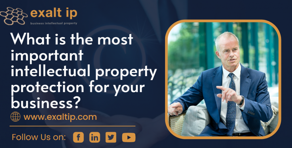 What is the most important intellectual property protection for your business?
Educating your employees on business intellectual property.
#BusinessIntellectualProperty #LinkedIn #intellectualpropertyeducation #intellectualpropertyunderstanding # intellectualpropertyvalue