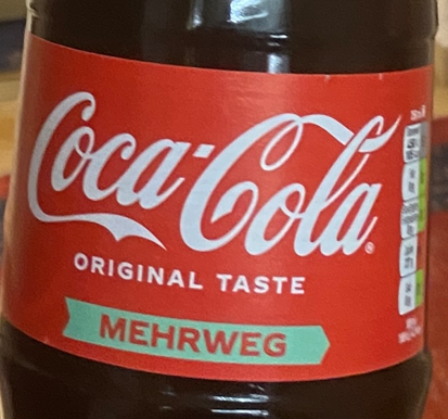 Coca Cola bottle
Coca Coca trade secret theft